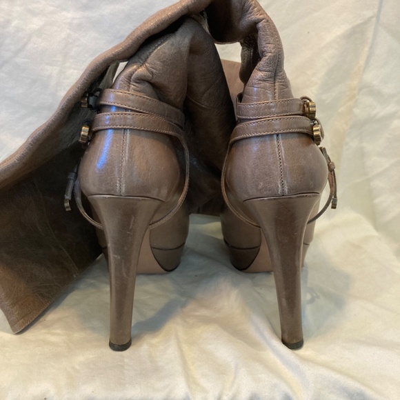 Prada Tall Womans Boots - Picture 6 of 9